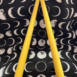 Taper Beeswax Candle