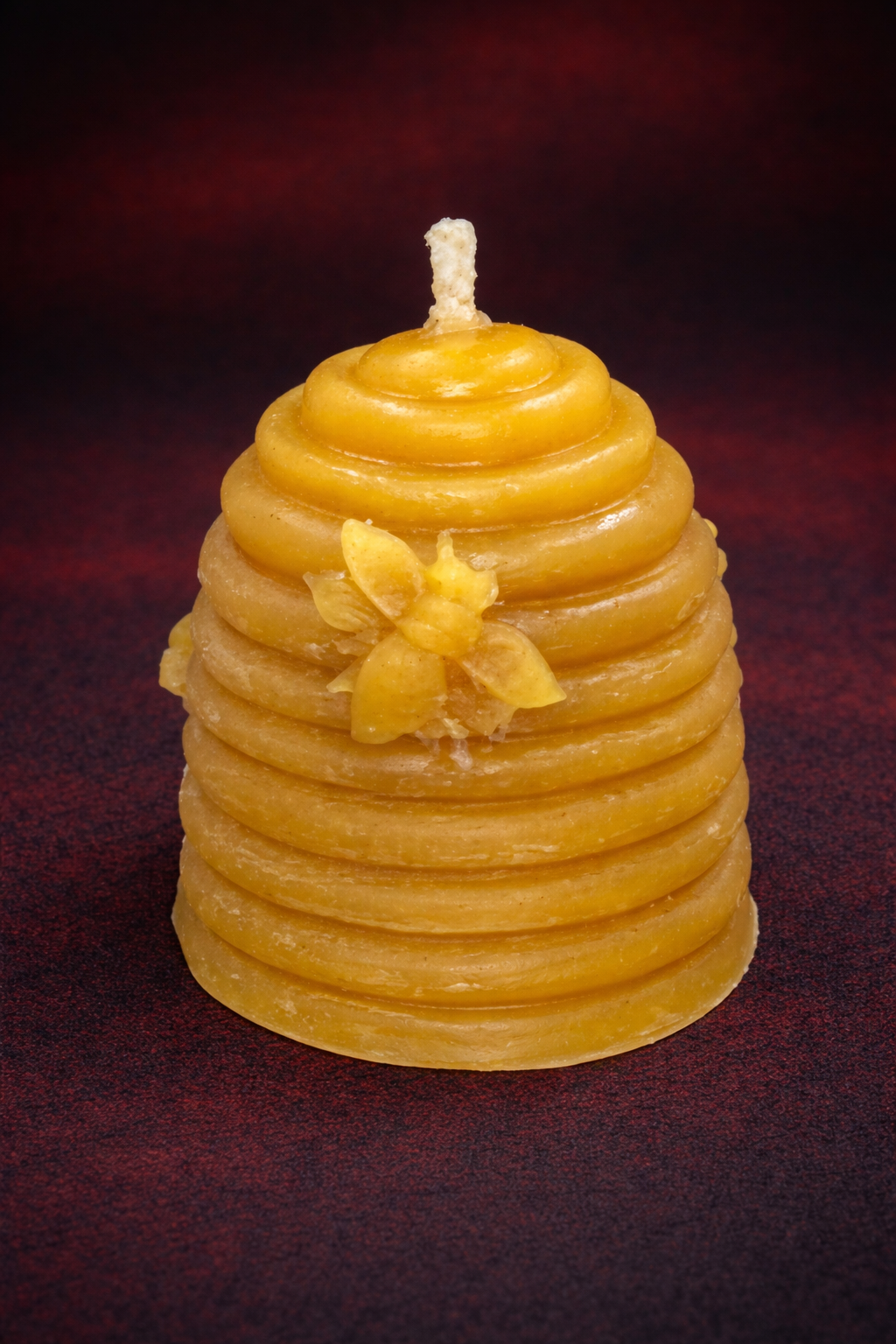 Beehive Beeswax Candle