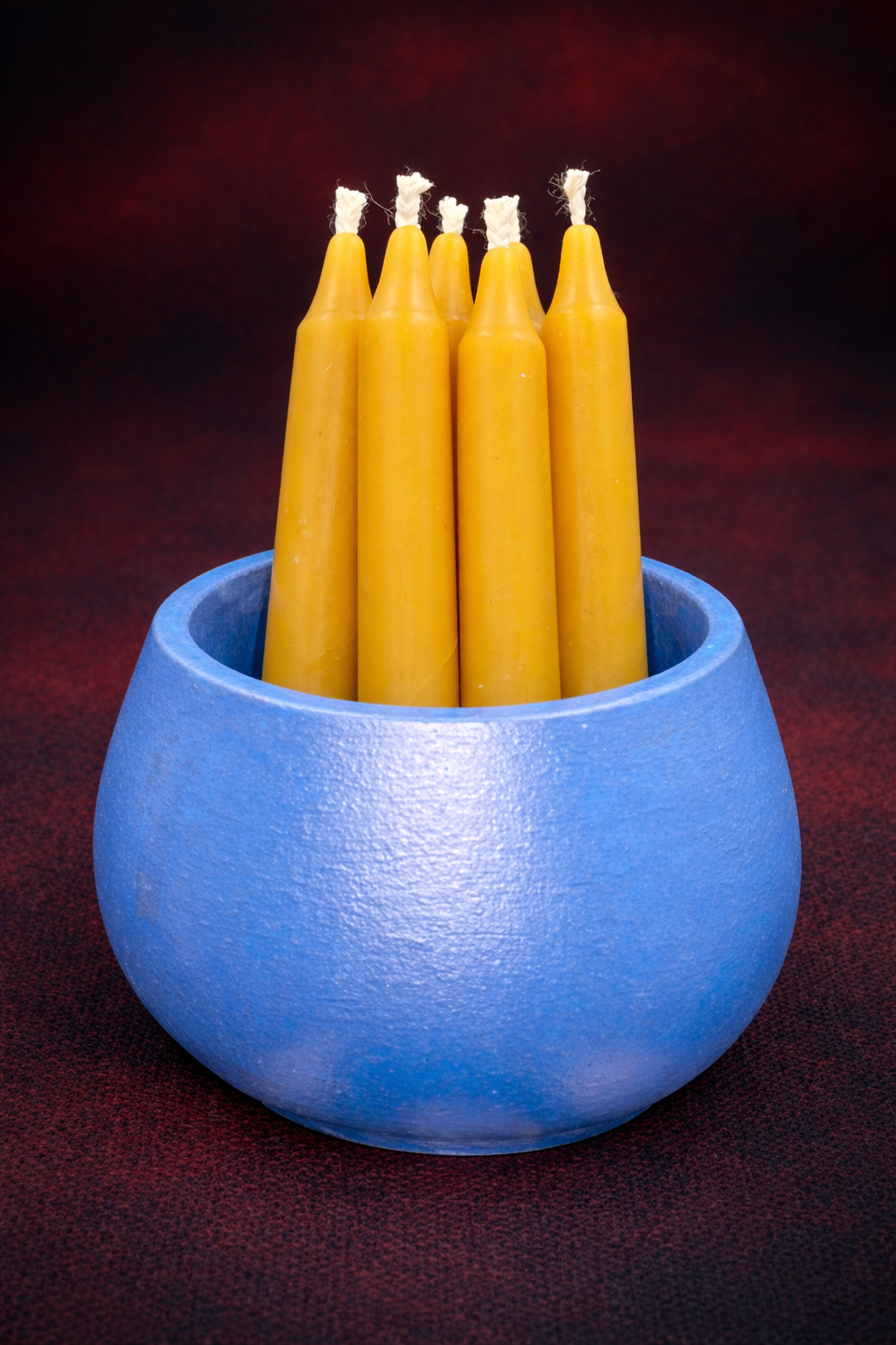 Chime Beeswax Candles Set of 6