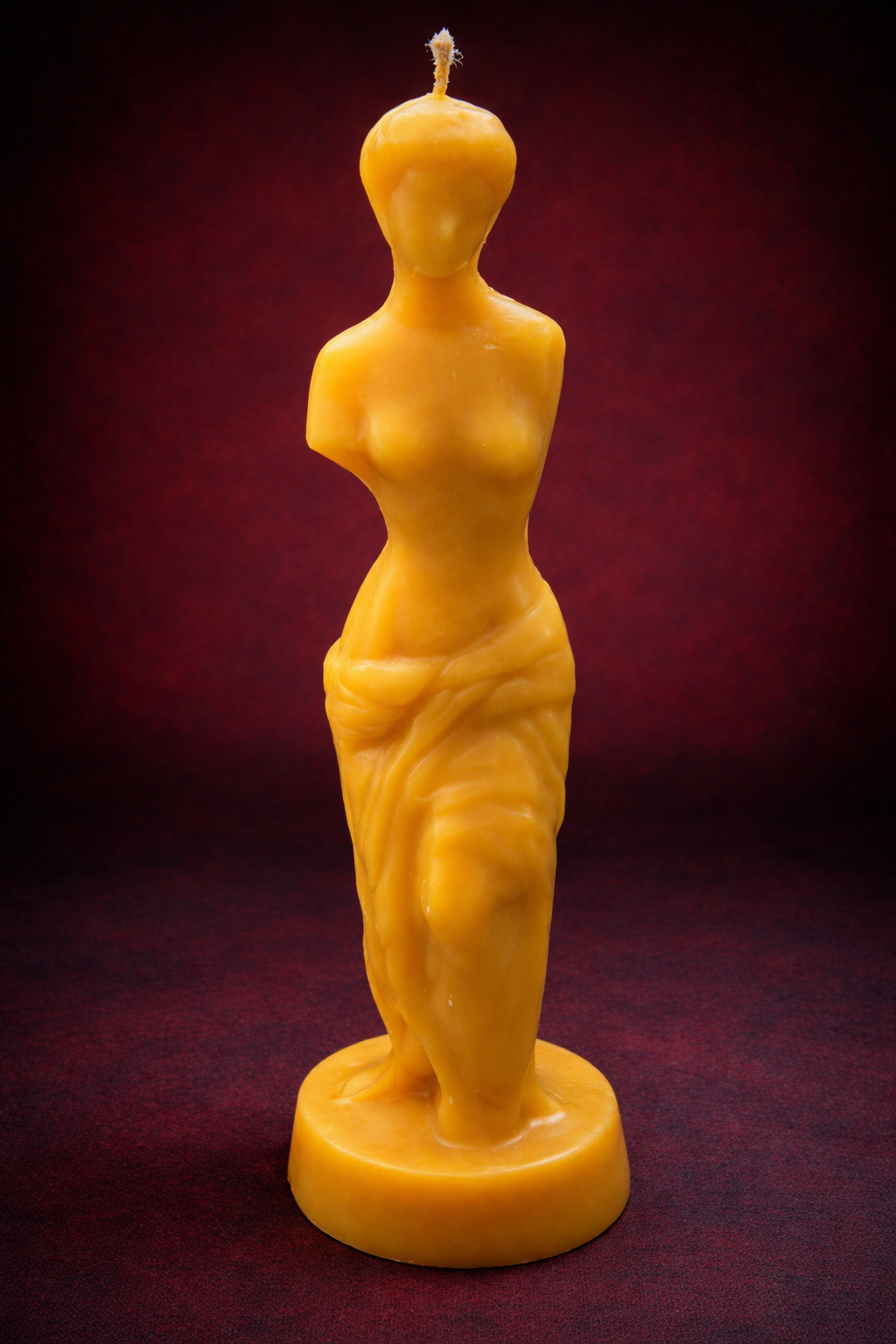 Venus De Milo Beeswax Candle