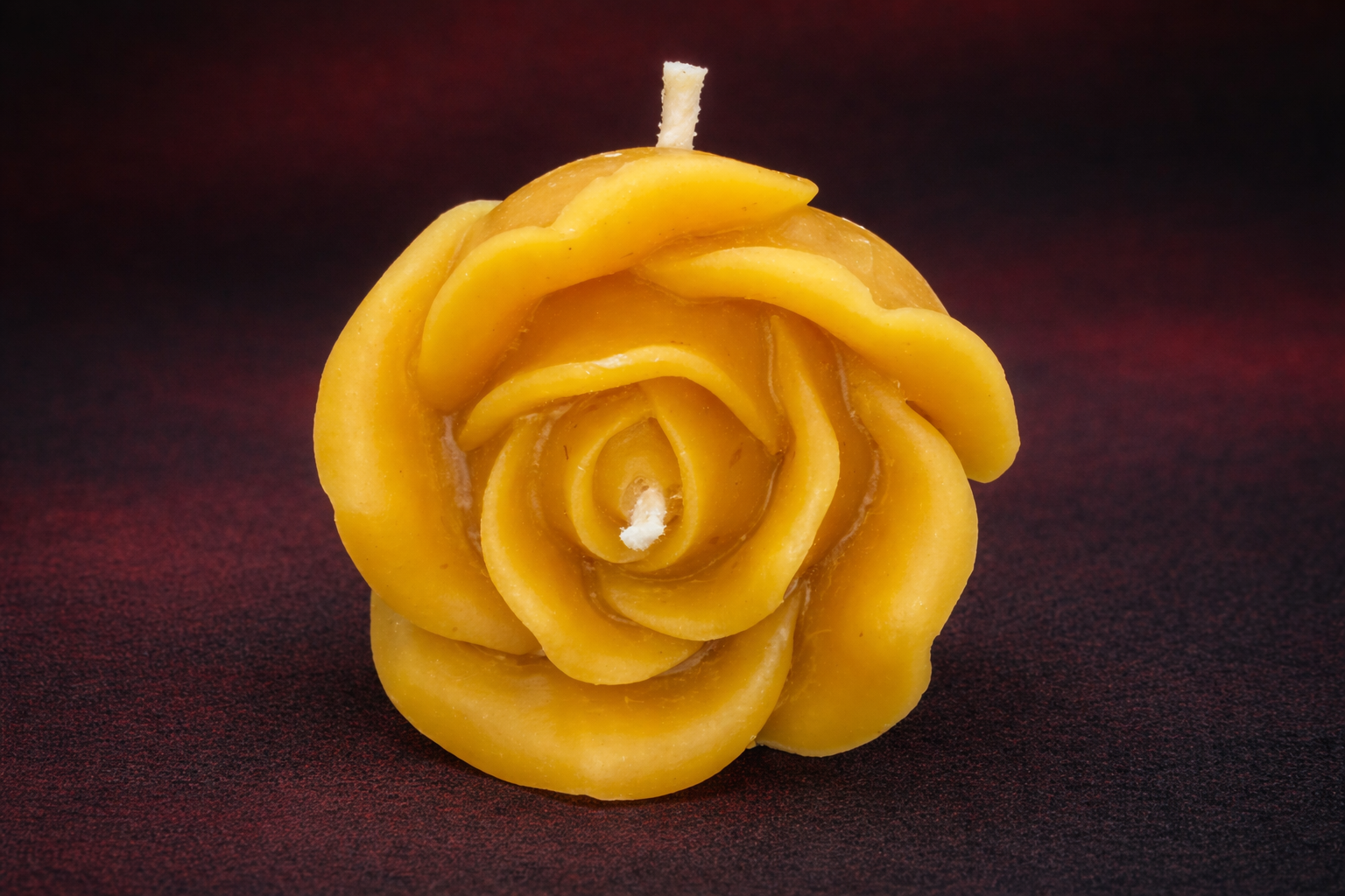 Rose Bloom Candle