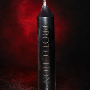 Charged Etched Spell Candles