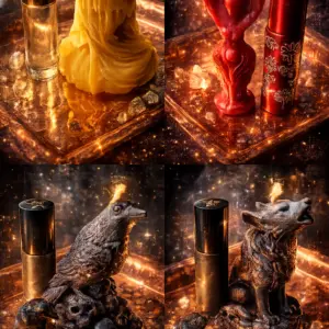 Spirit & Flame Collection